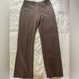 LULULEMON softstreme high-rise pant - espresso